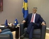 Thaçi flet si ministër i Jashtëm:<br />Bëj gjithçka që Kosova të njihet