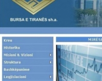 Mbyllet pa lavdi Bursa e Tiranës<br />s'listohet asnjë kompani në 12 vjet