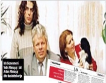 Fshehu dollarët e &ldquo;Vefa&rdquo; në Hungari<br />në gjyq Vehbi Alimuçaj me djalin e tij