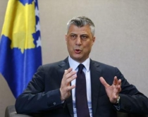 Thaçi për “Die Presse”: Serbia<br />"de facto" e ka njohur Kosovën