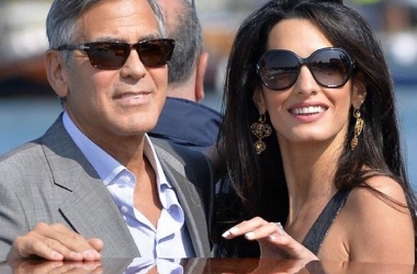 Amal Clooney zgjidhet femra<br />e mrekullueshme e vitit