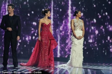 Cheryl dhe Mel B sjellin modë<br />për herë të fundit në X-Factor 