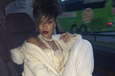Rihanna drejtoreshë kreative<br />e markës Puma për veshje dhe këpucë