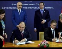 Shqipëri-Serbi, marrëveshje për <br />​njohjen reciproke të patentave