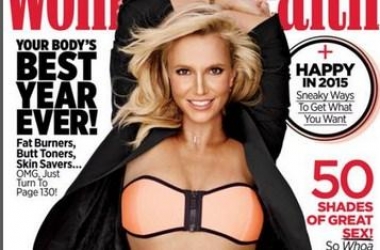 Britney Spears e ekzagjeron me fotoshopin,<br />transformohet në Heidi Klum