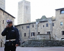 Itali, 80 t&euml;rmete brenda 24 or&euml;ve<br />n&euml; Kianti, banor&euml;t l&euml;n&euml; sht&euml;pit&euml;