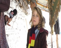 Librazhd, familja Dosku mes<br />varfërisë dhe &lsquo;egërsisë&rsquo; së dimrit