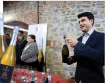 Enologu që guxoi të prodhojë<br />shampanjën e parë shqiptare 