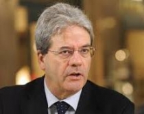Ministri Italian Gentiloni: Ndërhyrje<br />ushtarake për të luftuar terrorizmin