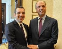 Atentatet, Alfano telefonon<br />Tahirin: D&euml;nojm&euml; aktet e r&euml;nda!