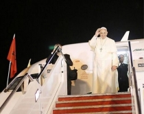 Rama: Papa Francesku vler&euml;soi<br />&nbsp;bashkimin shpirt&euml;ror shqiptar &nbsp;