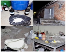 Laboratori i kokainës, lirohen<br />Fatmir Hoxha dhe Egest Dankësi