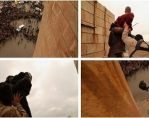 Fotolajm/ Ja se si ISIS ndëshkon<br />gay-t, tradhëtinë dhe vjedhjen