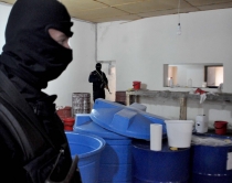 Dy firma fantazmë në sjelljen e<br />drogës në Xibrakë të Elbasanit