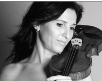 Abigeila Voshtina, koncert në<br />violinë me tre klasikët e “vështirë”