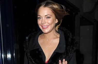 Lindsay Lohan e prekur<br />nga nj&euml; virus i &ldquo;mushkonjave&rdquo;