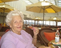 Jeta e shtrenjt&euml; n&euml; kro&ccedil;ier&euml; e<br />gjyshes 86-vje&ccedil;are nga Florida