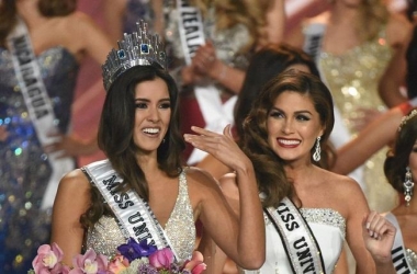 Miss Universe, 22-vjeçarja Paulina<br />Vega rrëmben kurorën e më të bukurës