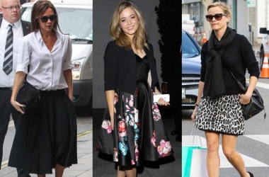 Vipat preferojnë fundet për elegancë 
dhe feminilitet në përditshmëri