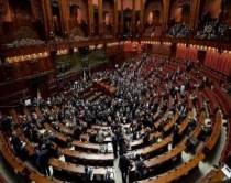 Reformat n&euml; Itali, grindje mes<br />deputet&euml;ve te PD e &ldquo;5 Yje&rdquo;-ve