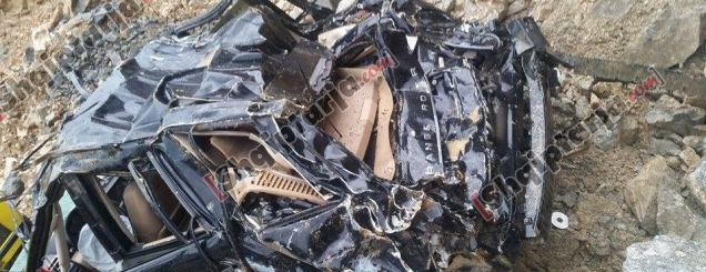 Vdes në aksident Agron Halili <br />Vëllai i presidentit të 