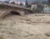 VIDEOLAJM/ P&euml;rmet, &ldquo;shp&euml;rthen&rdquo; Vjosa