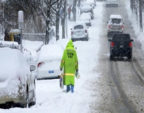 SHBA, stuhia e dytë brenda<br />javës, anulohen 1600 fluturime