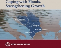 Përmbytjet, raporti i BB: Impakt<br />negativ në ekonominë e Shqipërisë