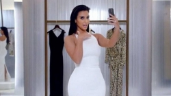 Leksione selfiesh nga Kim Kardashian