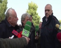 Video/Shakaj:Basha baltë mbi punën<br />Rama: Nga 23 qershori të përmbytu