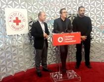 Vodafone Albania i vjen në ndihmë <br />familjeve të prekura nga përmbytjet‏