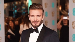 David Beckham pritet më<br />mirë se artistët në “Bafta 2015”