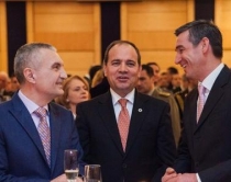 Përvjetori i shtatë i pavarësisë së<br />Kosovës bashkoi politikën shqiptare