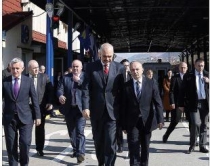 Shqipëria dhe Kosova <br />korridor të përbashkët dogano