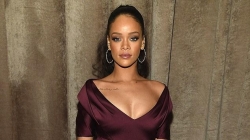 Rihanna seksi në New York,<br />pamja si në fillesat e karrierës