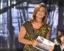 Rama sot live me Daria Bignardin<br />Ngatërron kanalin e kërkon ndjesë