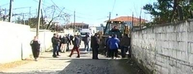 Elbasan, u ndërpritet uji 3000<br />debitorëve,policia mbështet aksionin