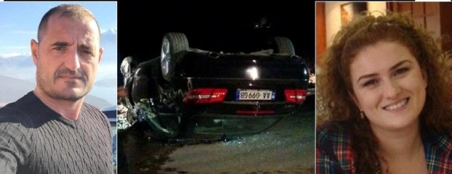 Personi që aksidentoi Pekën i<br />dehur, me 50 km/h mbi normën