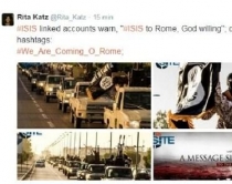 ISIS futet n&euml; Turqi: Me vullnetin&nbsp;<br />e Zotit mb&euml;rrijm&euml; shpejt n&euml; Rom&euml;!