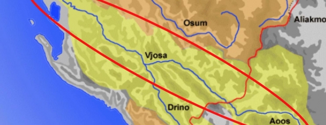 Devijimi i Vjosës, zv/ministri<br />i Jashtëm grek vjen në Tiranë