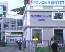 Ndryshime në policinë e Tiranës<br /> Ikën zëvendësdrejtori i Rendit
