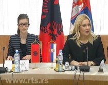 Projektet Serbi-Shqipëri, Beogradi<br /> kërkon dalje në portet shqiptare