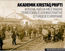 Popullsia e Kosovës nga 1831-1912 <br />Monografi e rrallë nga Kristaq Prifti