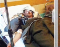 Rrihet i riu që ndihmoi kapjen<br />e Xhuvanit...zhduket nga spitali