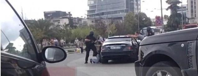 Përplasjet e Gjutës me policinë<br />Zanafilla e hakmarrjes me tritol