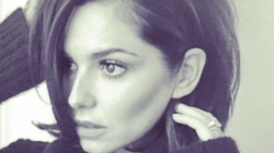Cheryl Fernandez-Versini<br />shfaqet me model të ri flokësh