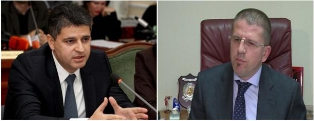 Llalla shkarkon Prokurorin e<br />Krimeve të Rënda Eugen Beci