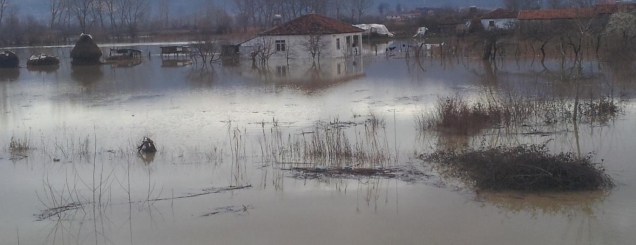 Reshjet e shiut, Kruja dhe Vlora<br />zgjohen nën ujë, probleme në akse