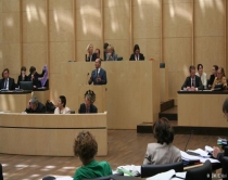 Gjermani,&nbsp;Bavaria: Shqip&euml;ria<br />Kosova e Mali i Zi 'vende t&euml; sigurta'