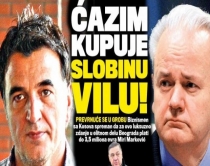 Qazim Osmani, shqiptari që do<br />të blejë shtëpinë e Millosheviçit